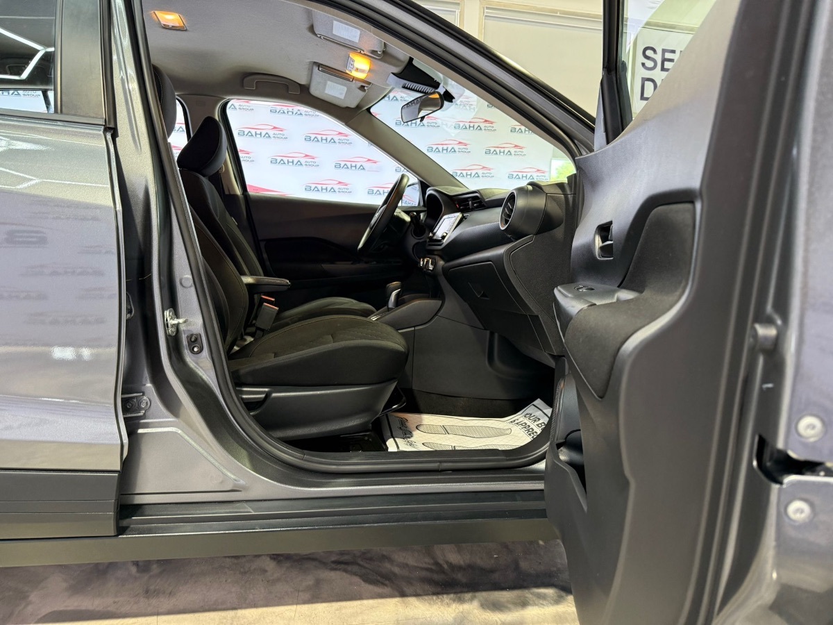 2021 Nissan Kicks S - Photo 53