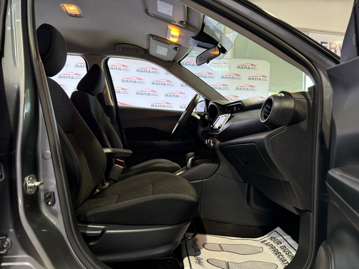 2021 Nissan Kicks S - Photo 58