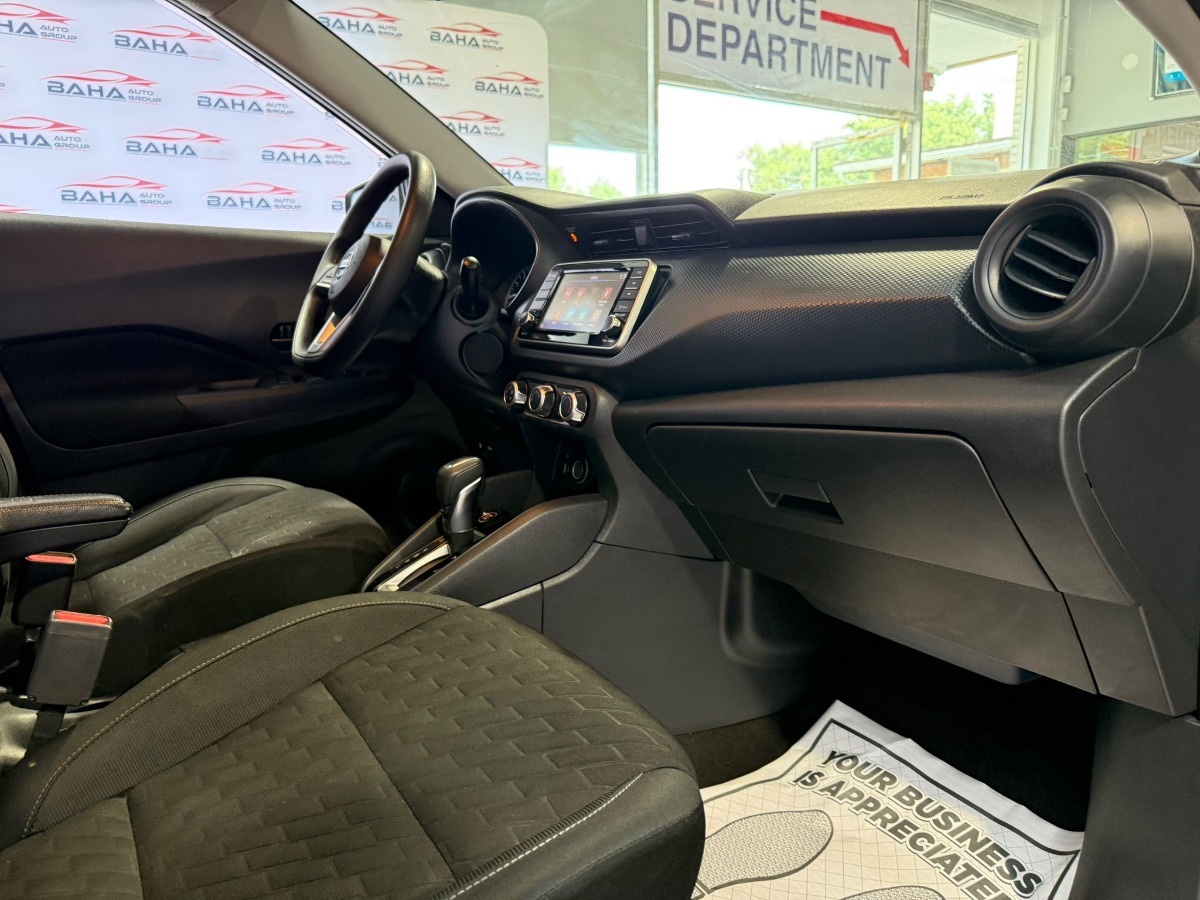 2021 Nissan Kicks S - Photo 60