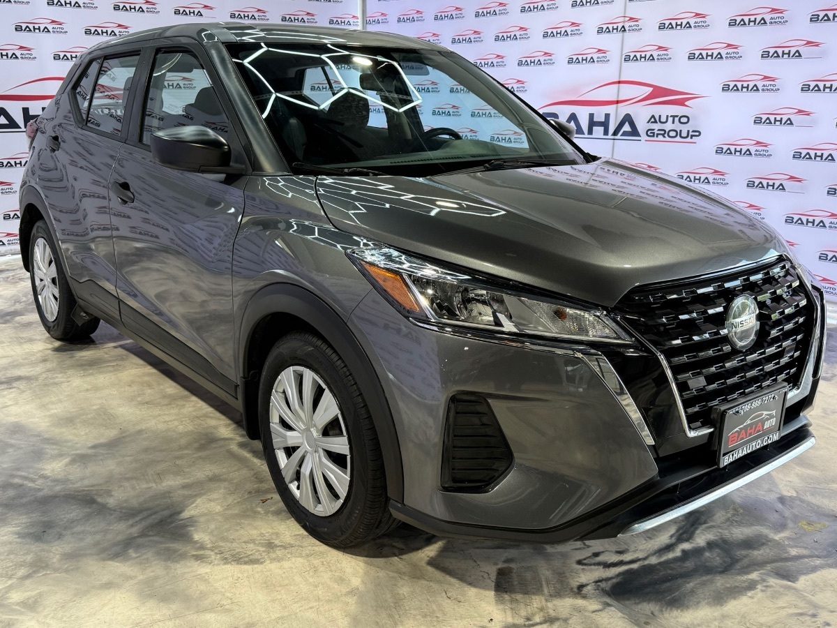 2021 Nissan Kicks S - Photo 68