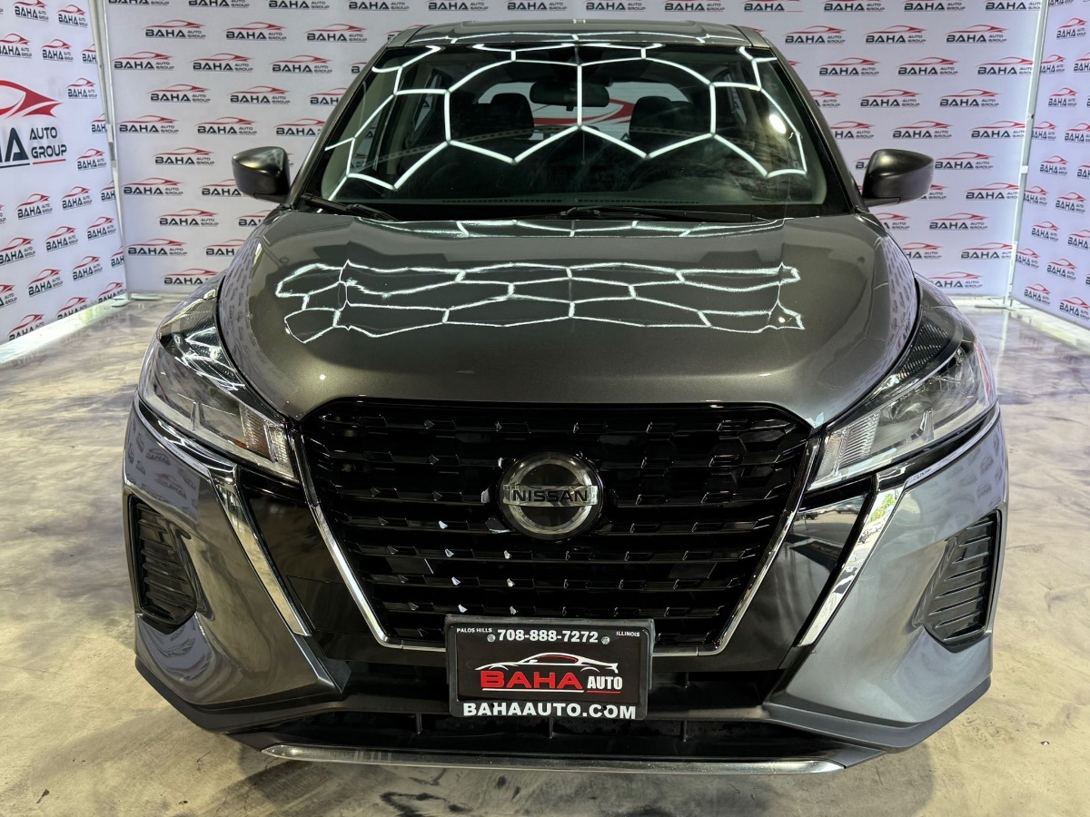2021 Nissan Kicks S - Photo 69