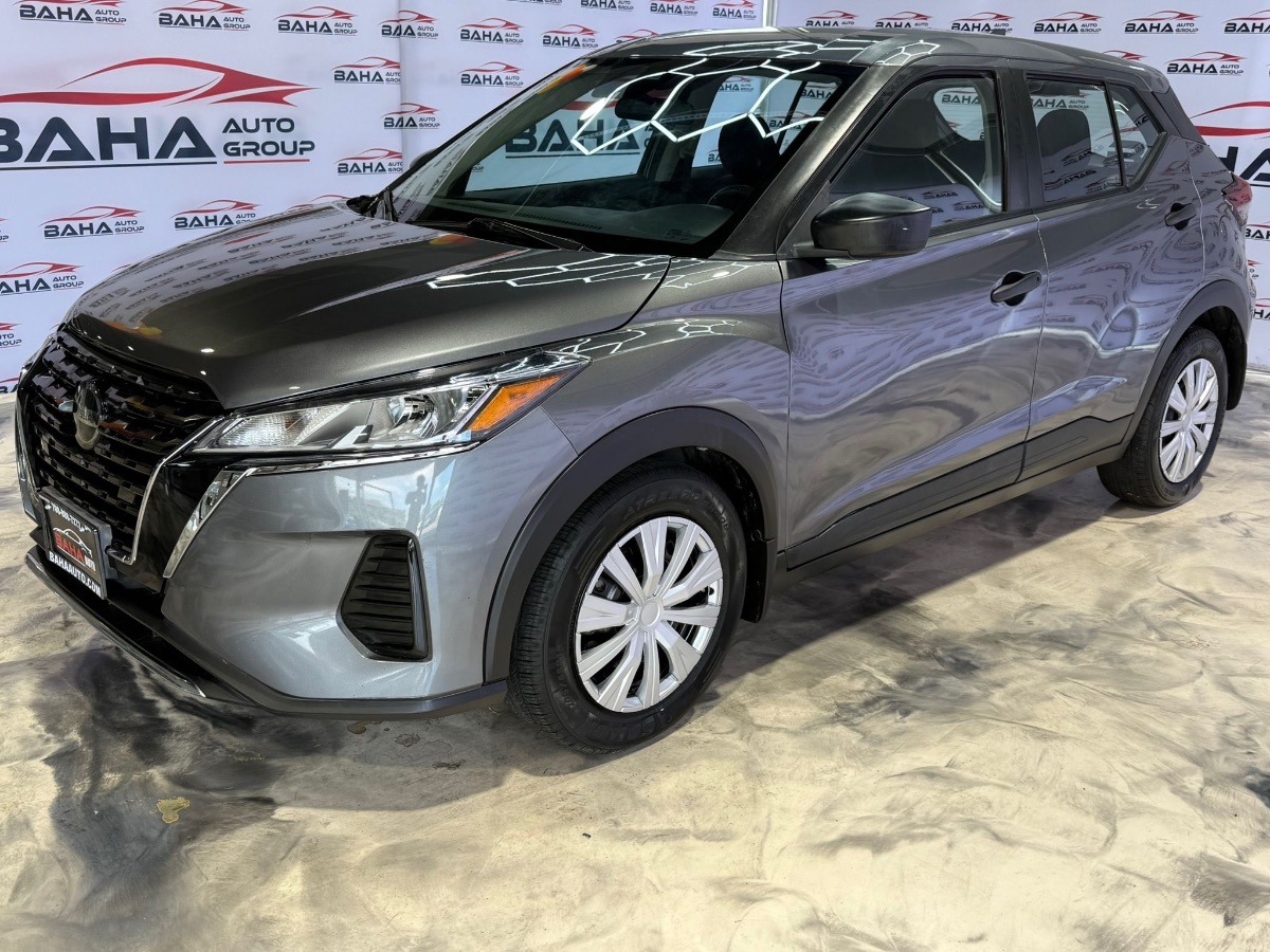 2021 Nissan Kicks S - Photo 70