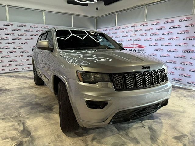 2020 JEEP GRAND CHEROKEE - Image 5