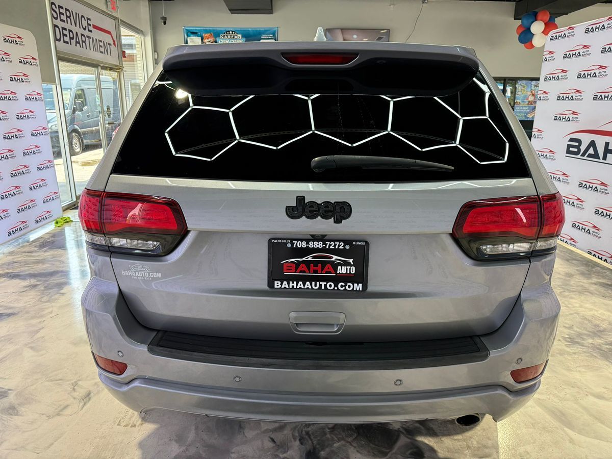 2020 JEEP GRAND CHEROKEE - Image 9