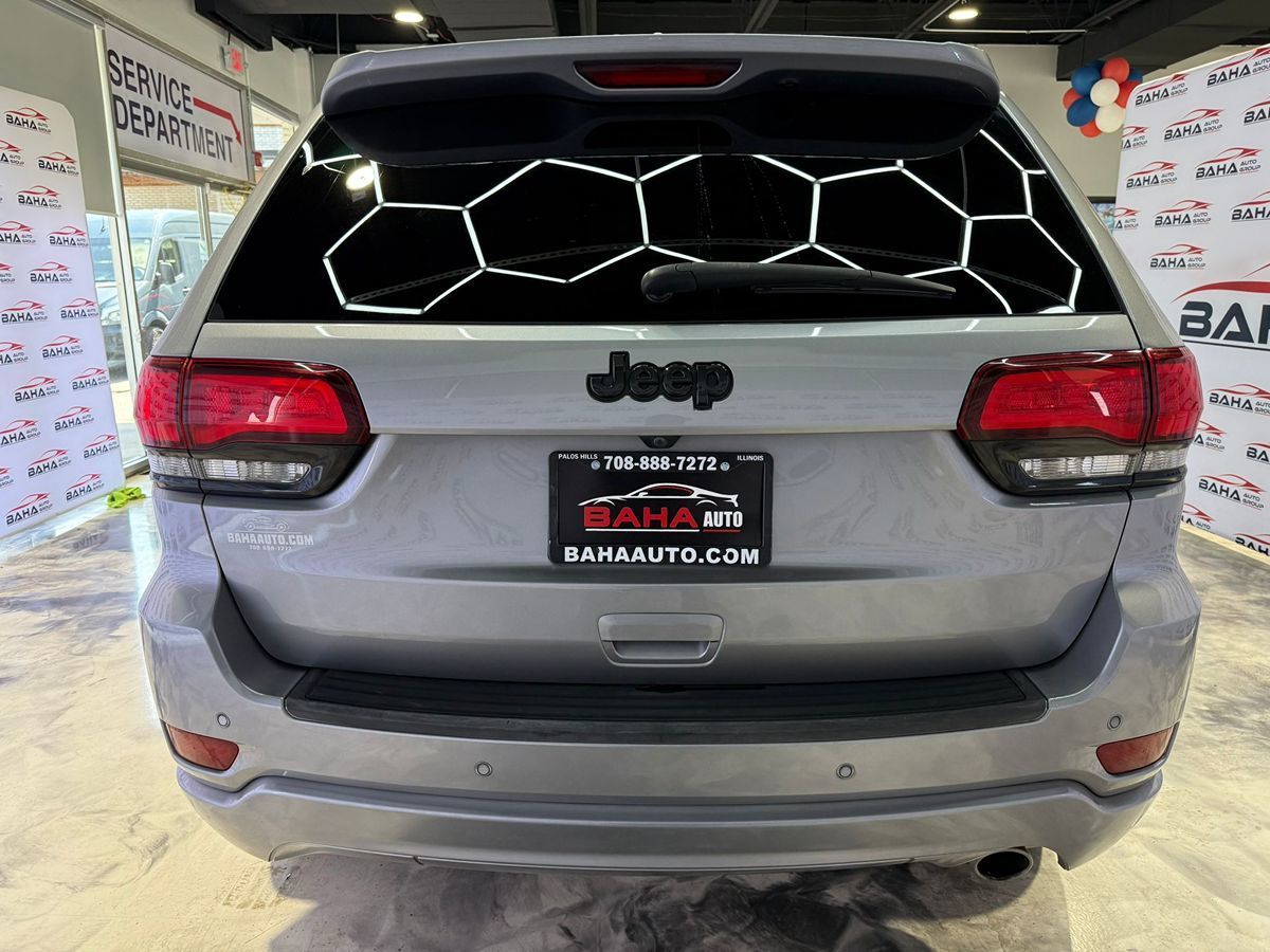 2020 JEEP GRAND CHEROKEE - Image 8