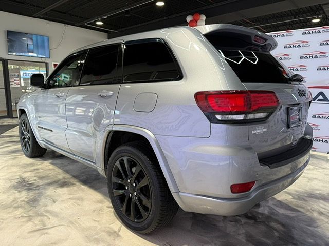 2020 JEEP GRAND CHEROKEE - Image 10