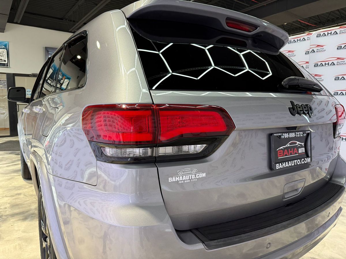 2020 JEEP GRAND CHEROKEE - Image 11