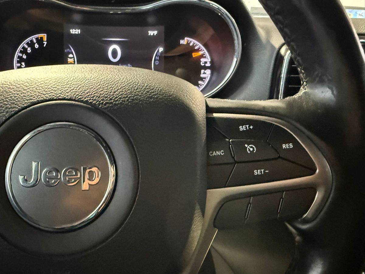 2020 JEEP GRAND CHEROKEE - Image 19