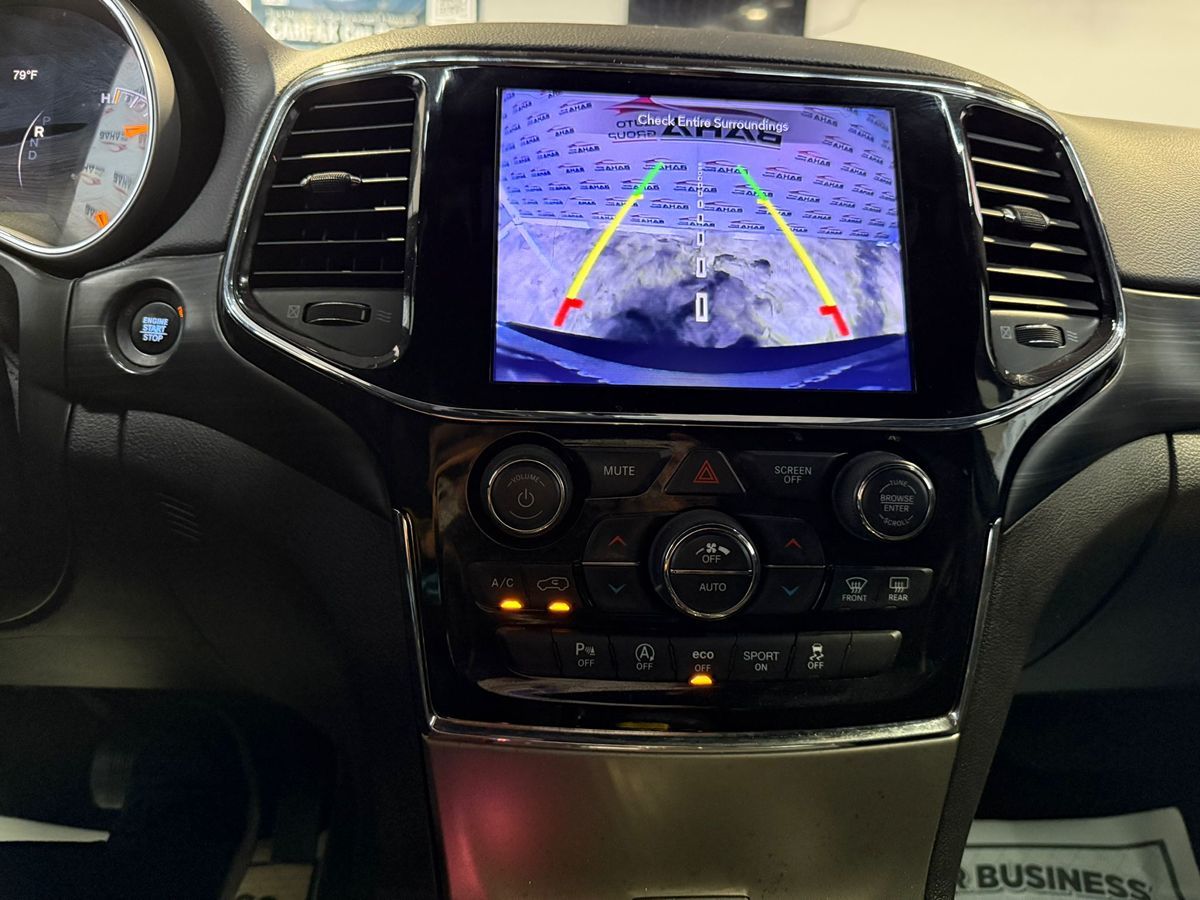 2020 JEEP GRAND CHEROKEE - Image 23