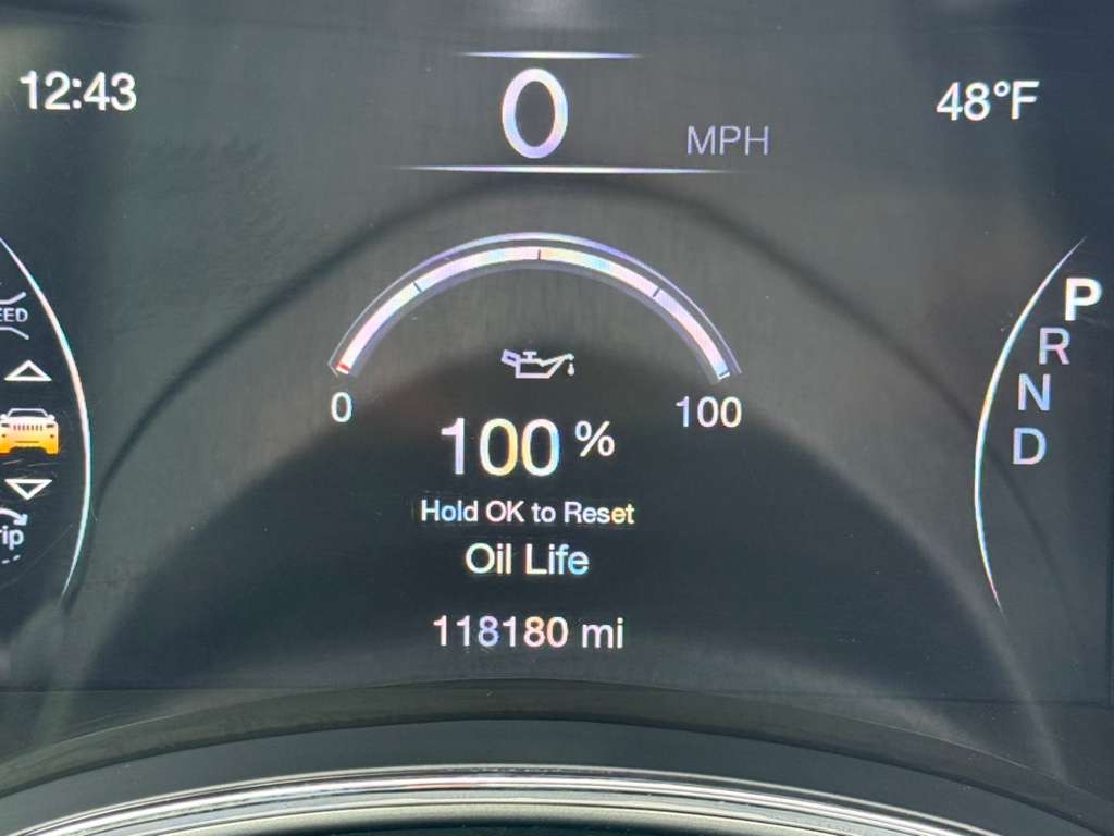 2020 JEEP GRAND CHEROKEE - Image 21