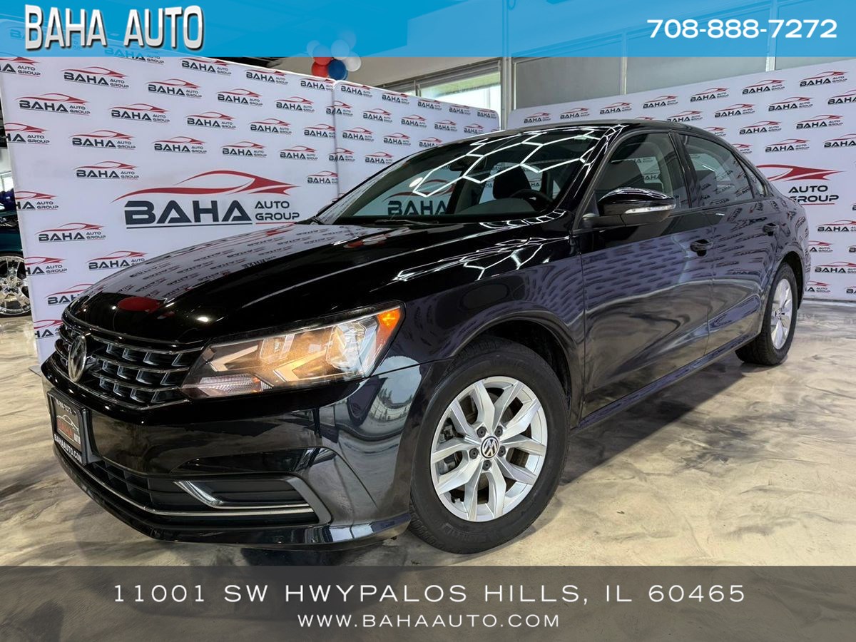 2018 Volkswagen Passat