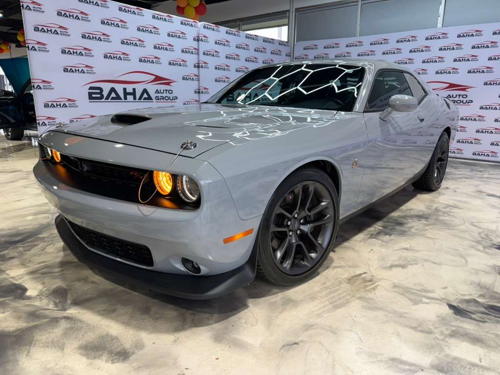 2021 DODGE CHALLENGER - Image 2
