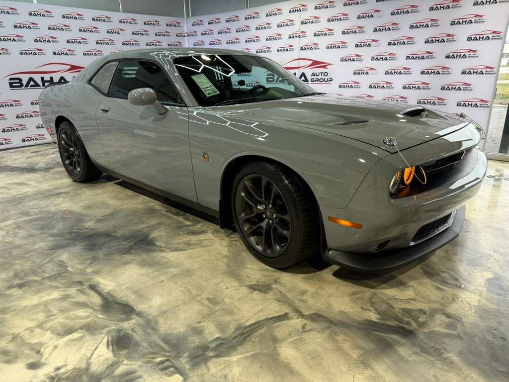 2021 DODGE CHALLENGER - Image 4