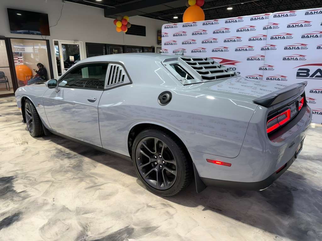 2021 DODGE CHALLENGER - Image 9