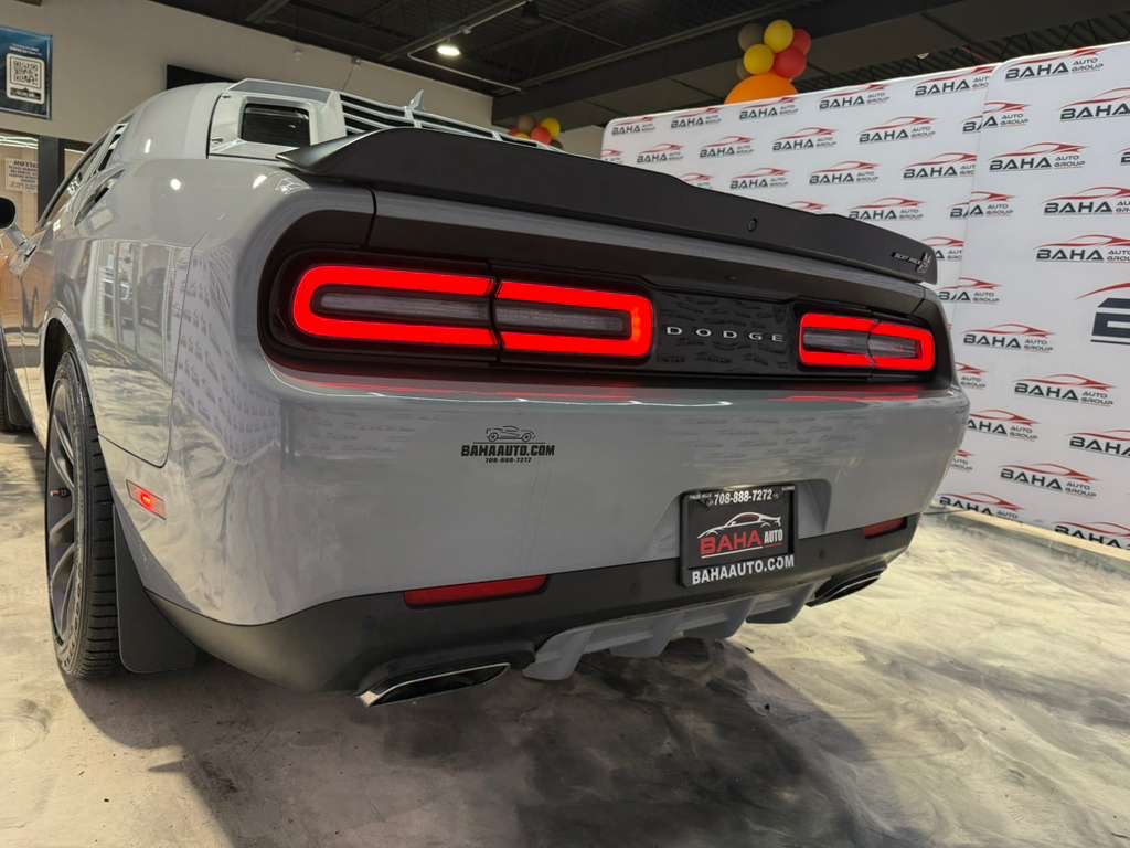 2021 DODGE CHALLENGER - Image 8