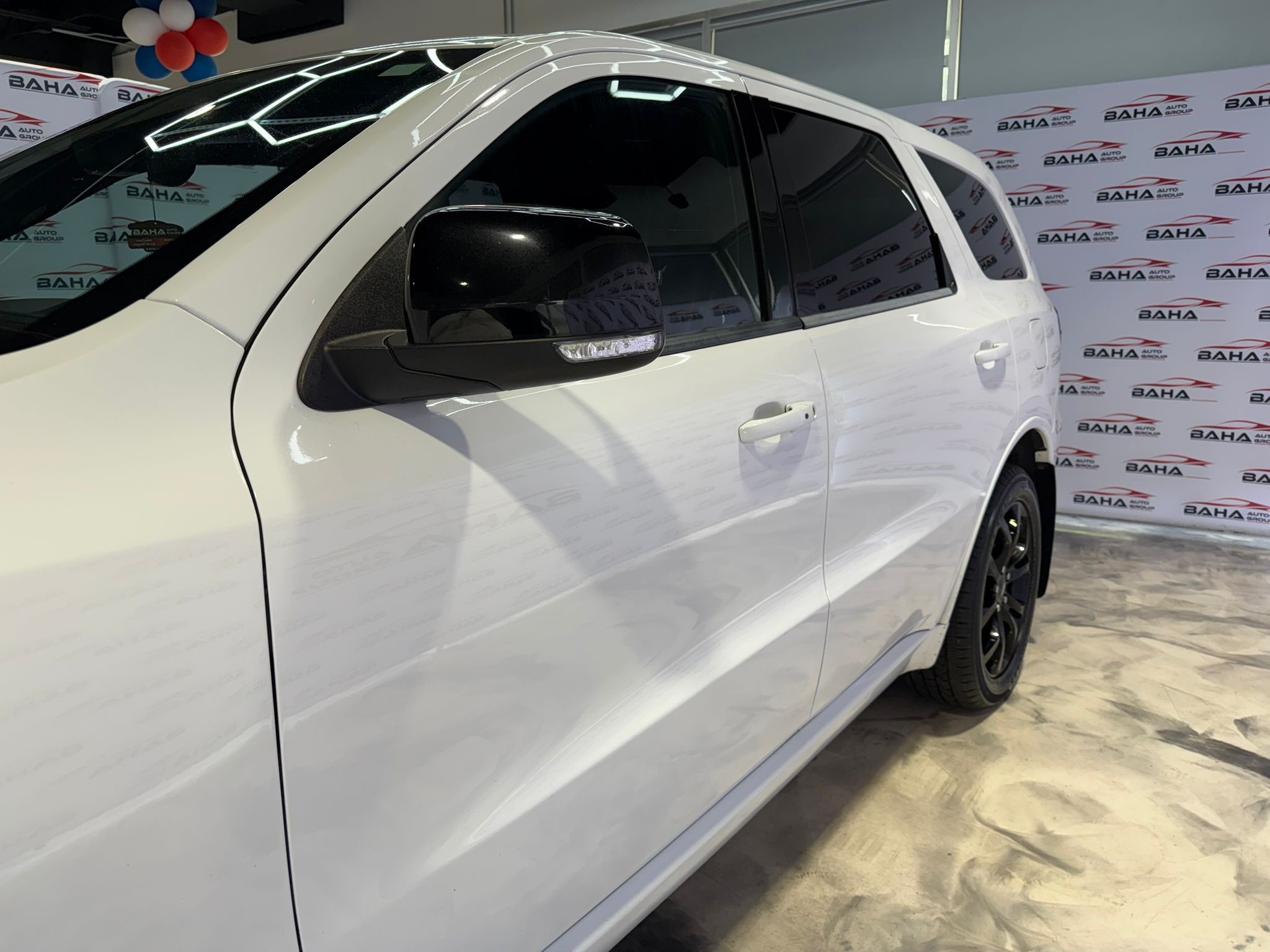 2019 Dodge Durango GT Plus photo 2