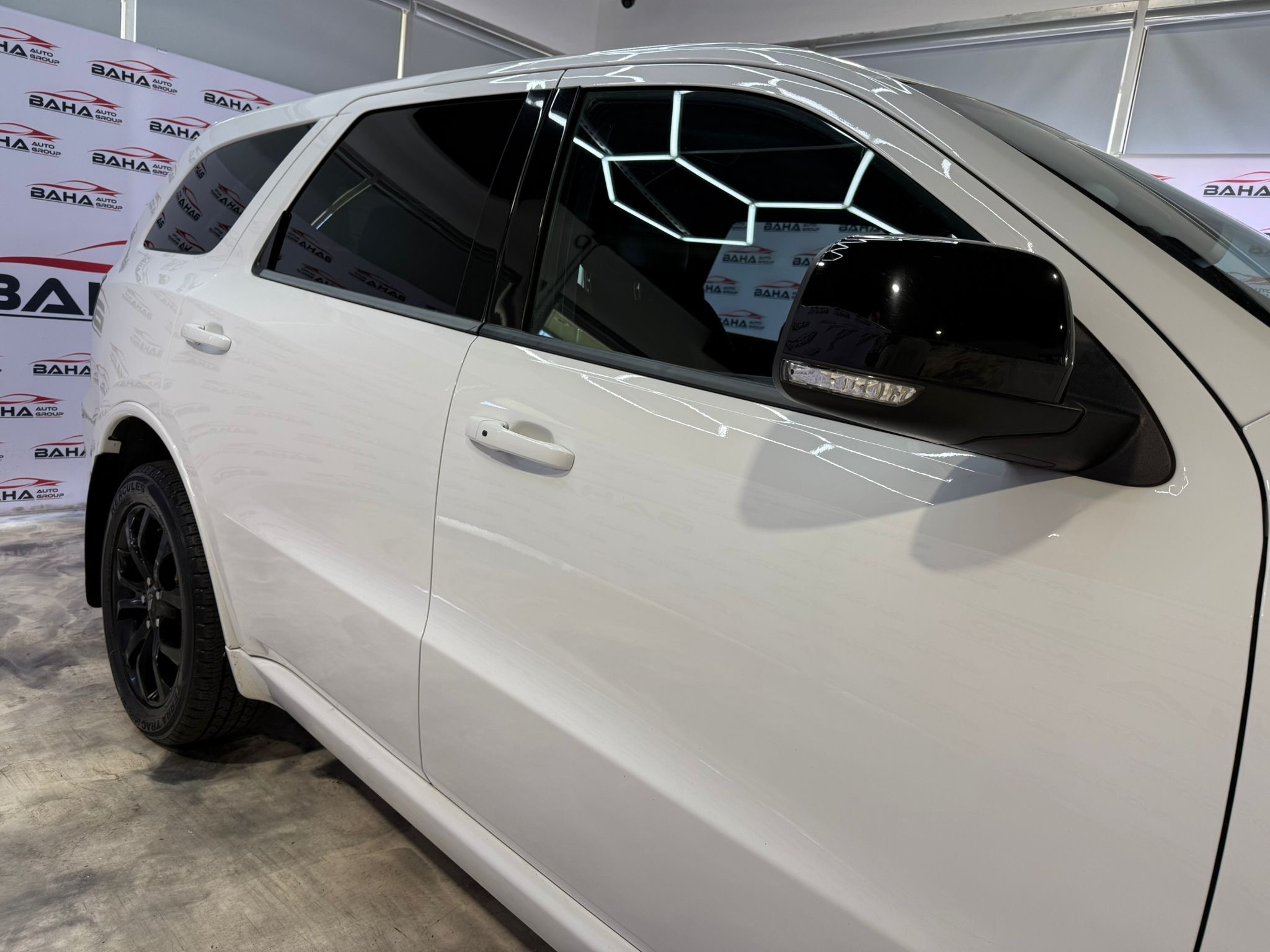 2019 Dodge Durango GT Plus photo 3