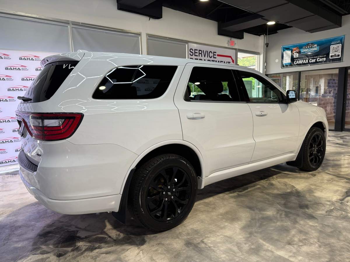 2019 Dodge Durango GT Plus photo 4