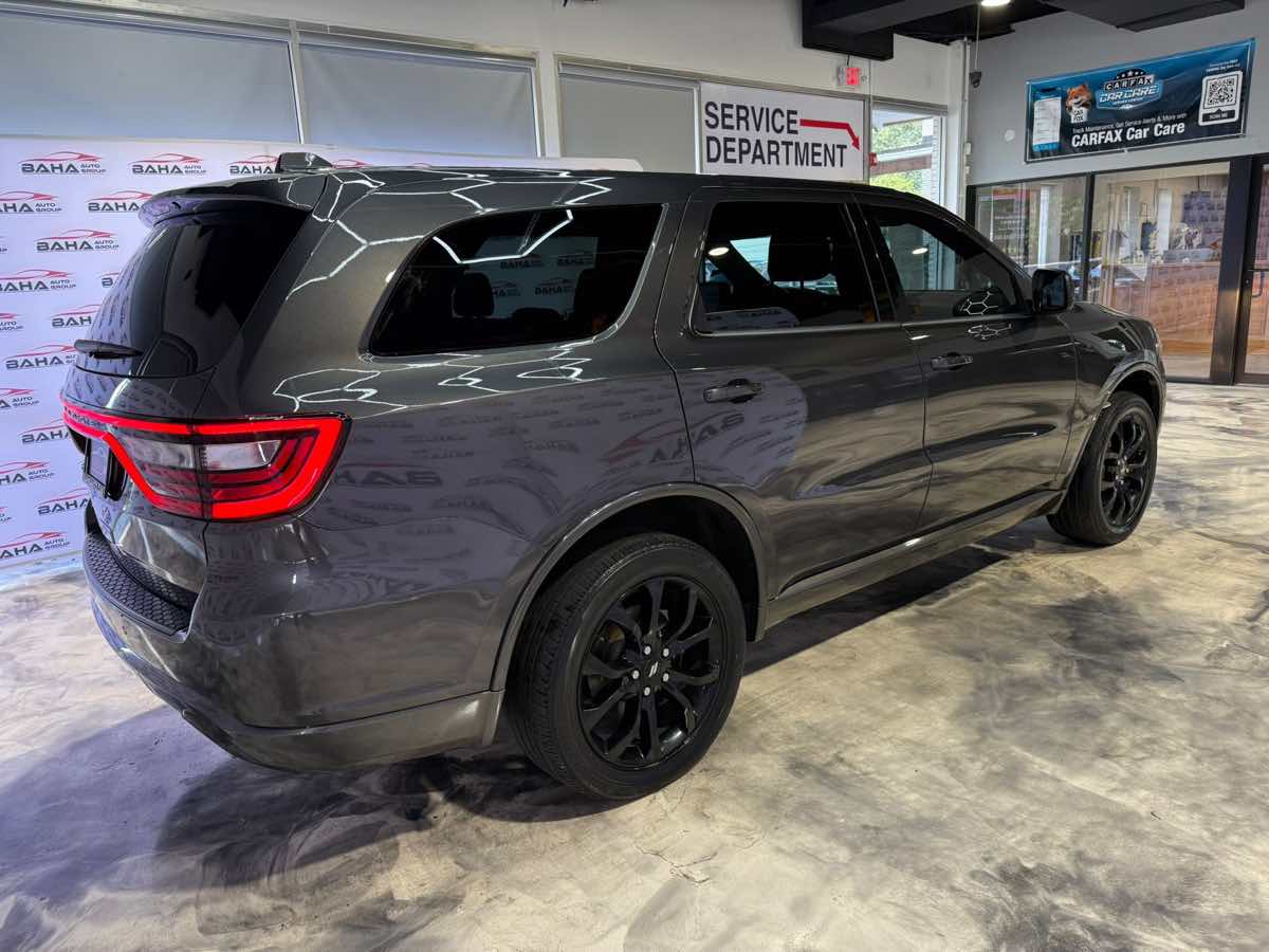2020 Dodge Durango SXT Plus photo 3