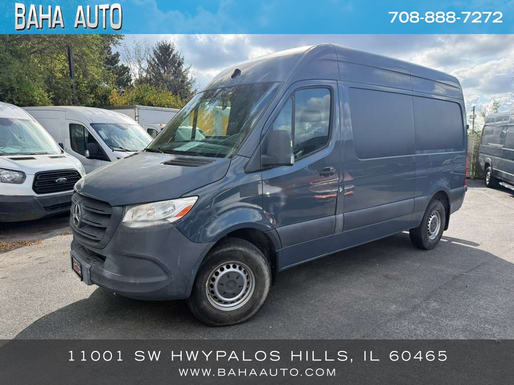2019 Mercedes-Benz Sprinter Crew Van 2500 High Roof V6 144"'s photo