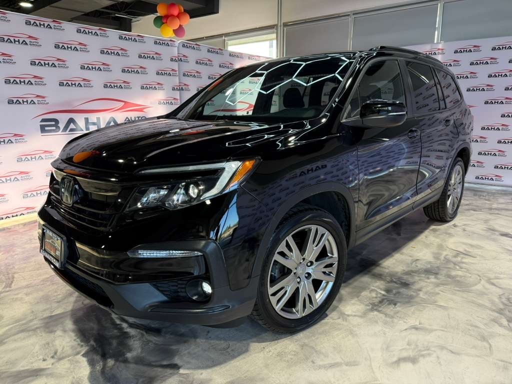 2022 HONDA PILOT - Image 2