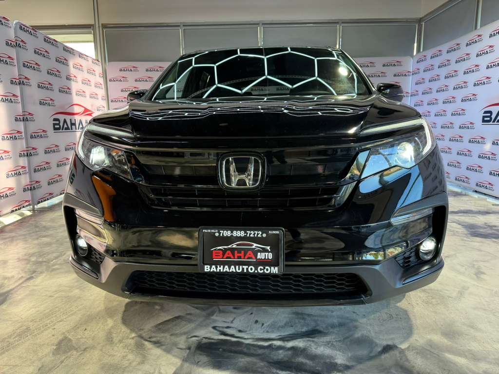 2022 Honda Pilot Sport photo 2