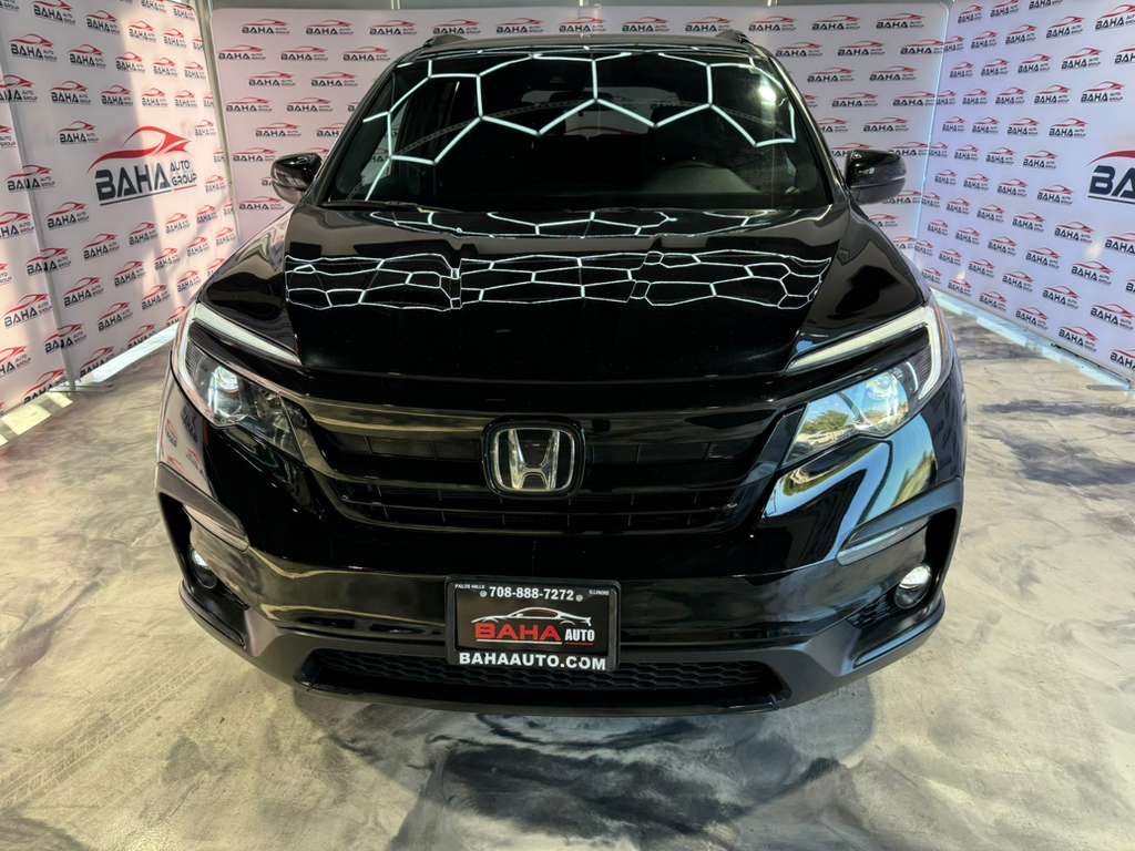 2022 Honda Pilot Sport photo 3