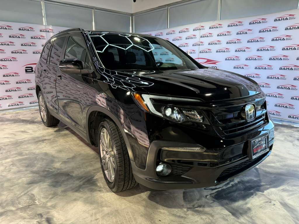 2022 Honda Pilot Sport photo 4