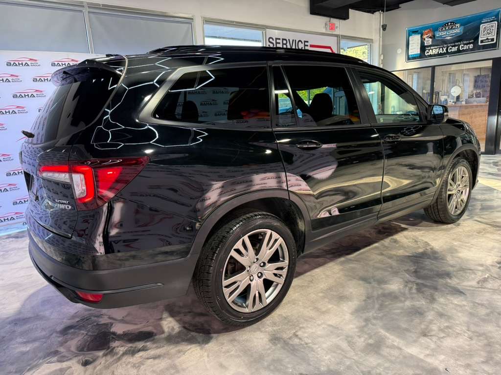 2022 HONDA PILOT - Image 8