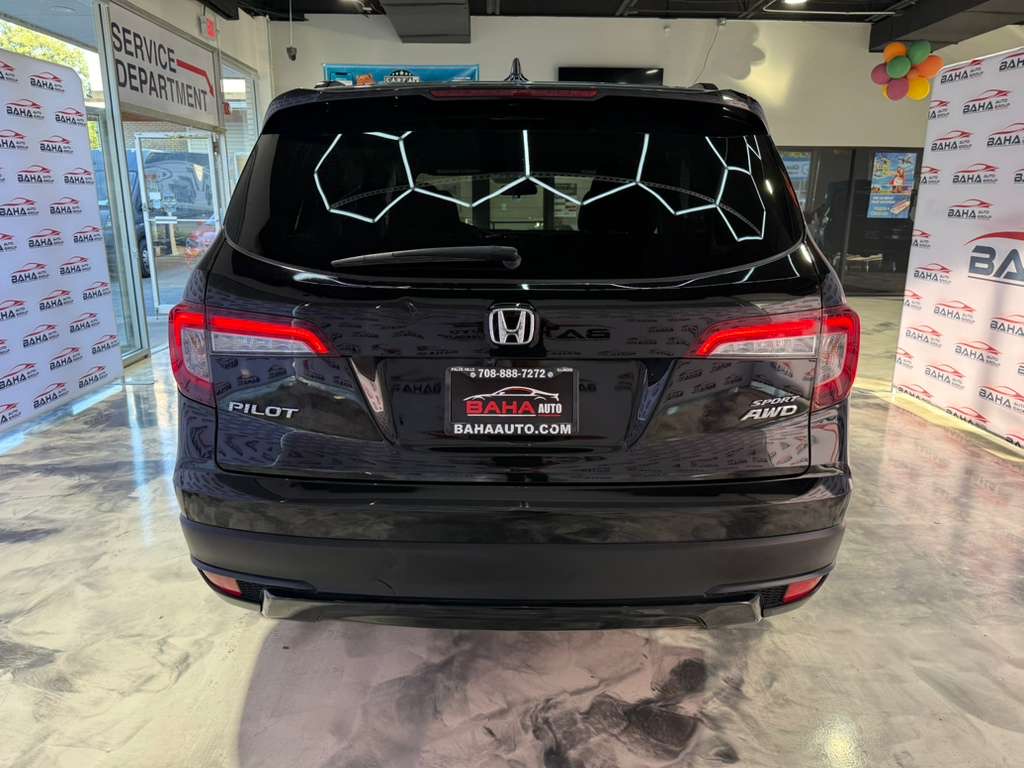2022 HONDA PILOT - Image 9