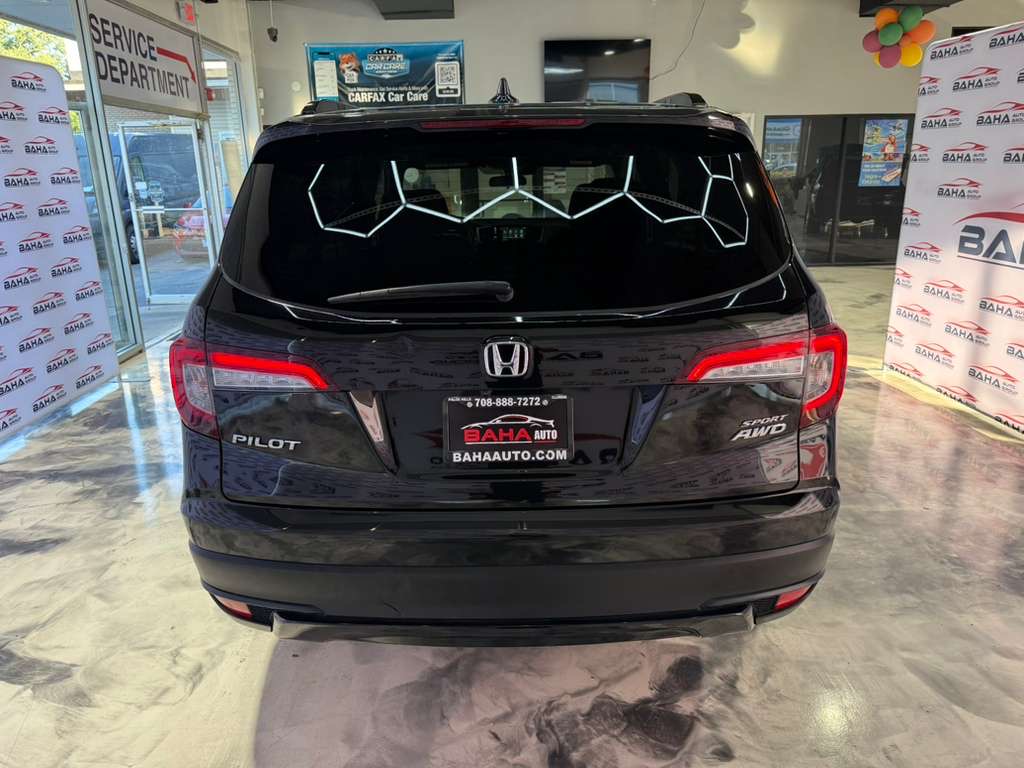 2022 HONDA PILOT - Image 10