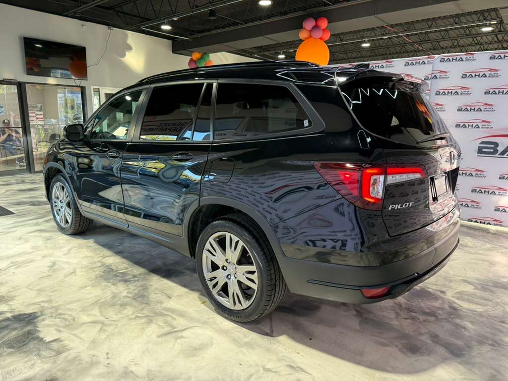 2022 HONDA PILOT - Image 11