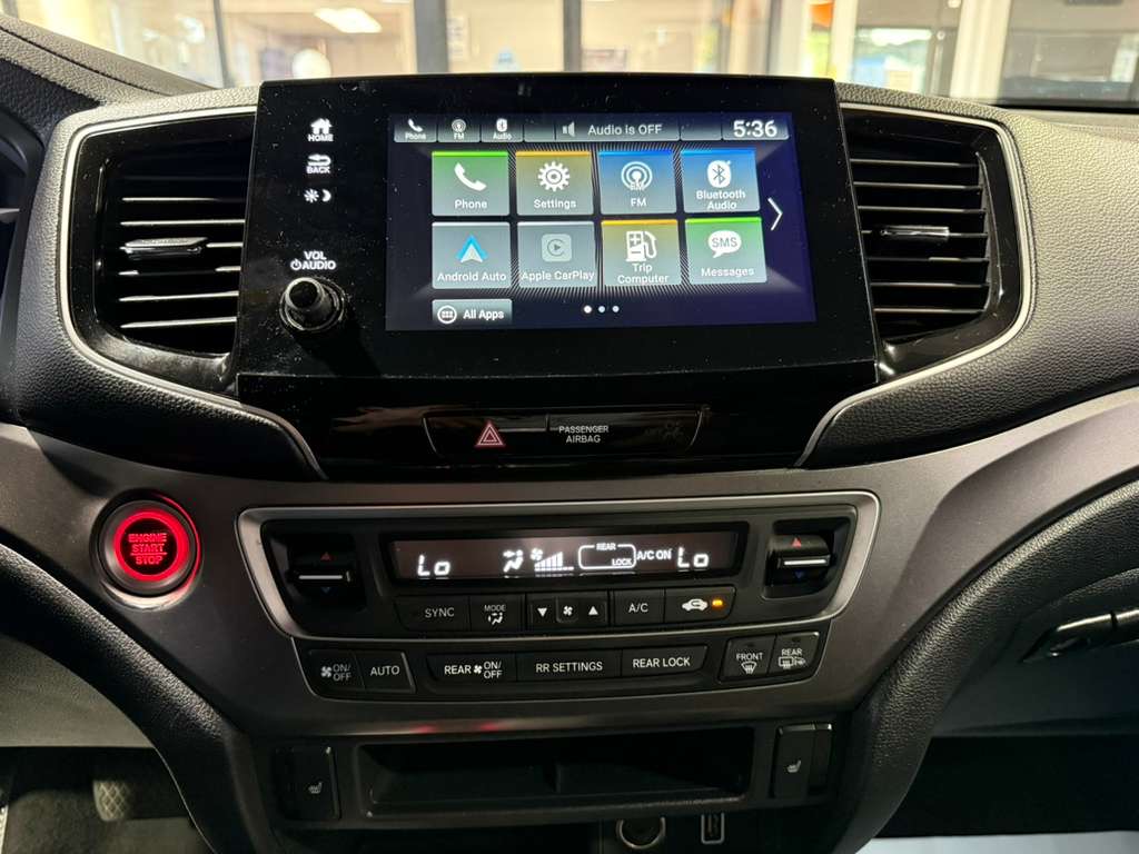 2022 HONDA PILOT - Image 18