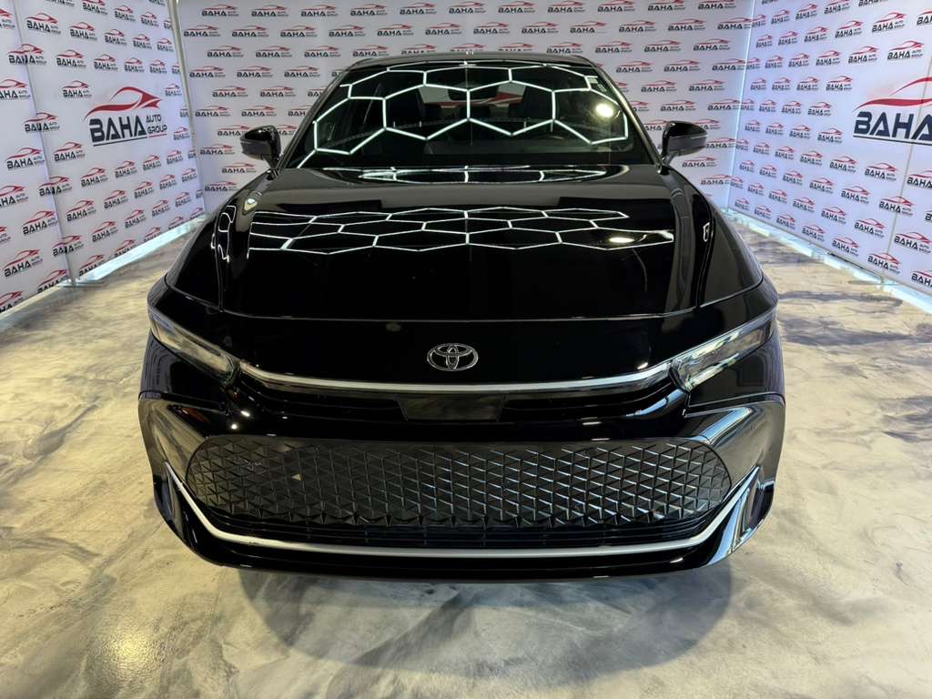 2024 Toyota Crown Limited photo 2