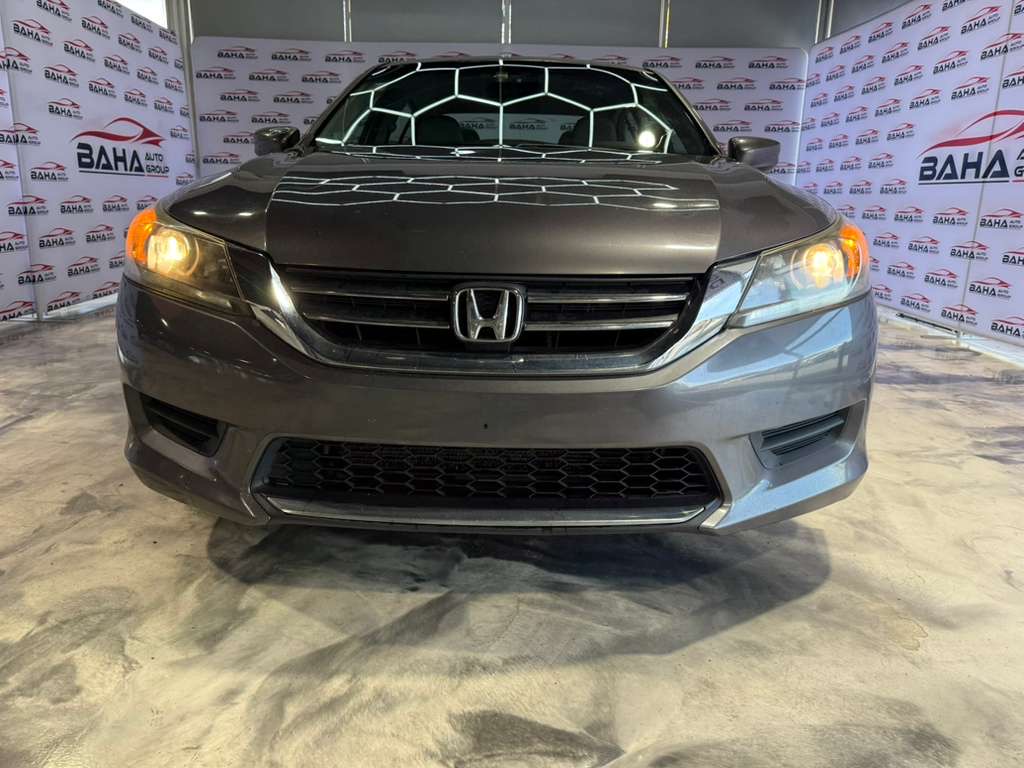 2014 Honda Accord LX photo 3