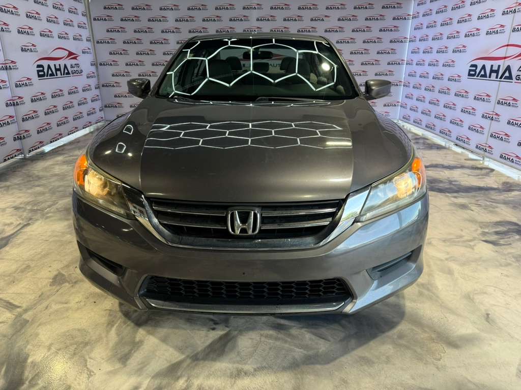 2014 Honda Accord LX photo 4