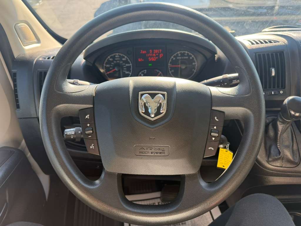 2019 Ram ProMaster 3500 photo 2