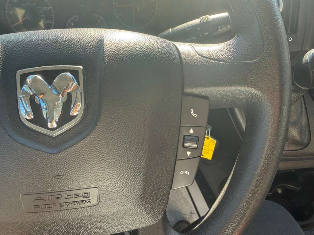 2019 Ram ProMaster 3500 photo 3