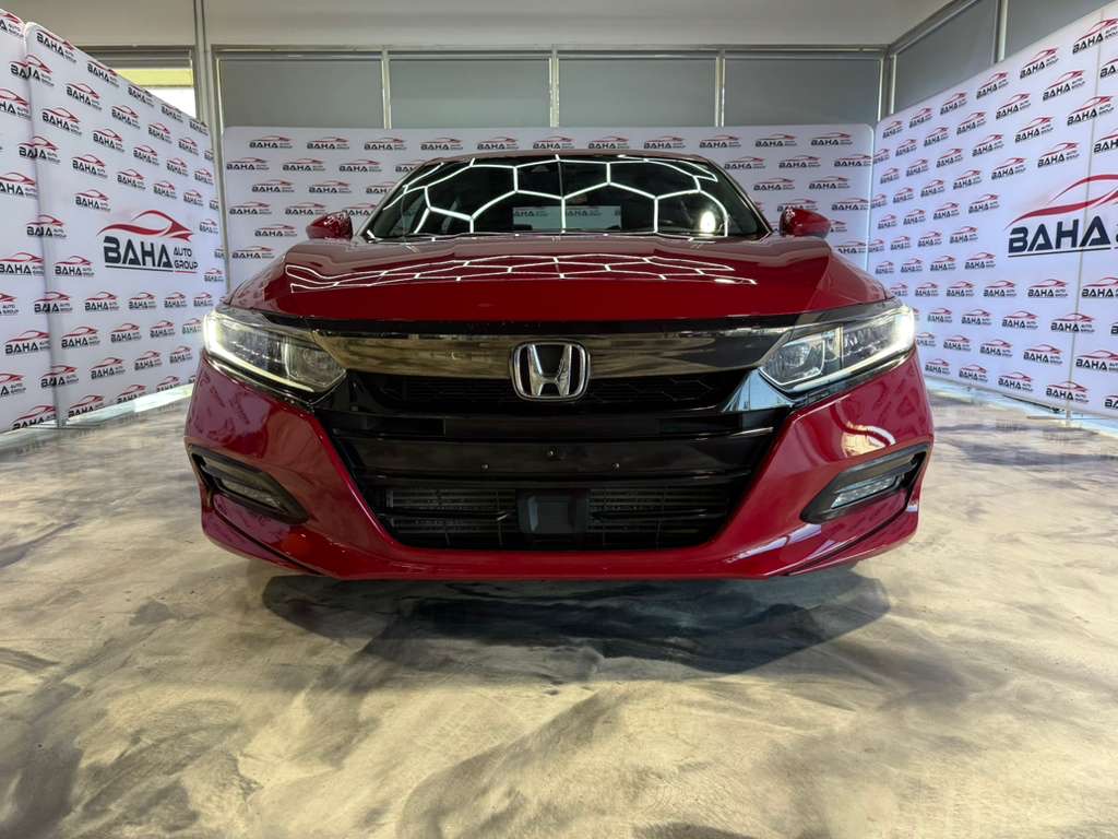2019 Honda Accord Sport 1.5T photo 3