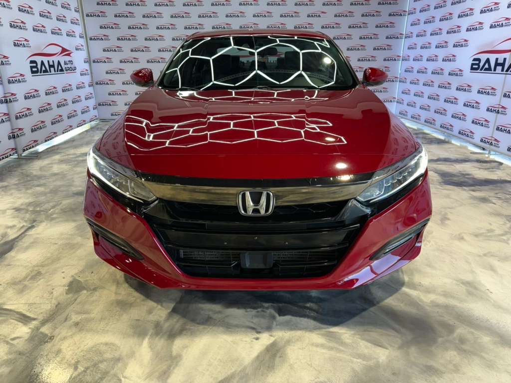 2019 Honda Accord Sport 1.5T photo 4