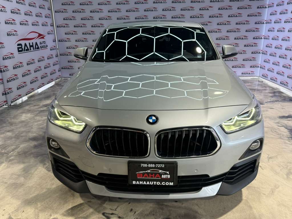 2020 Bmw X2 sDrive28i photo 2