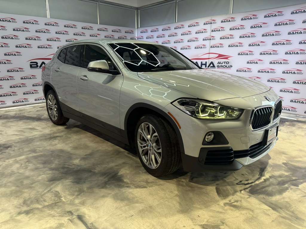 2020 Bmw X2 sDrive28i photo 3