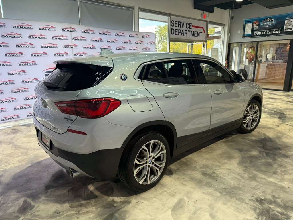2020 BMW X2 - Image 8