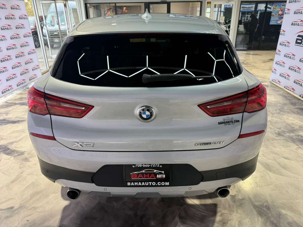 2020 BMW X2 - Image 9