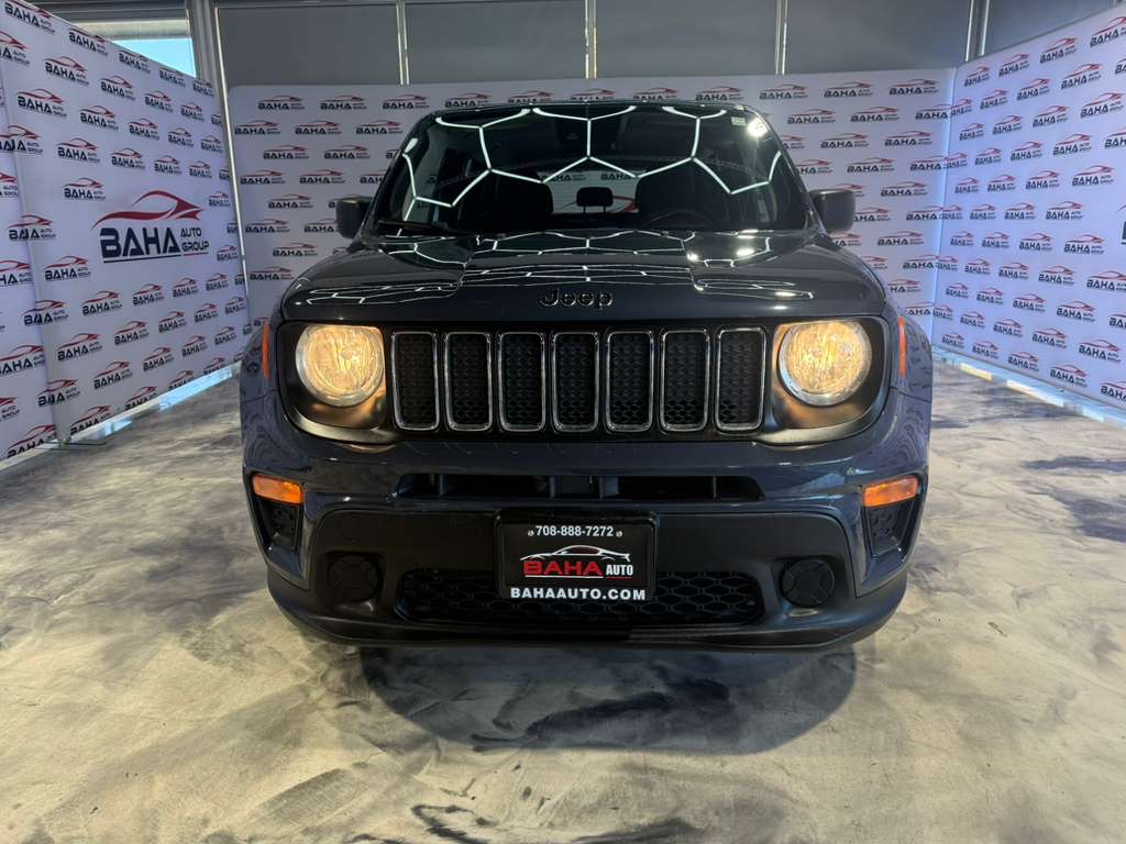 2021 JEEP RENEGADE - Image 3