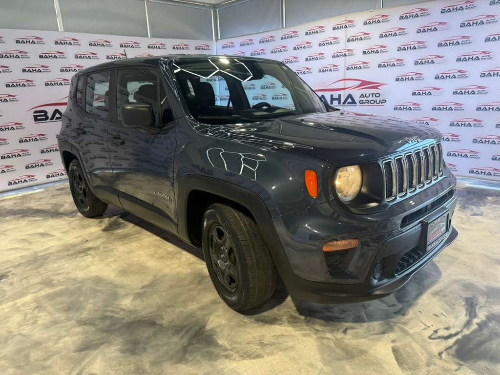 2021 JEEP RENEGADE - Image 5