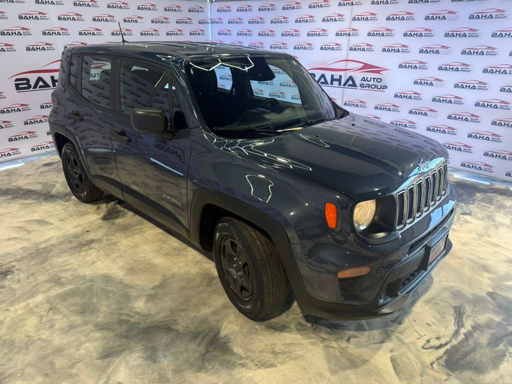 2021 JEEP RENEGADE - Image 6