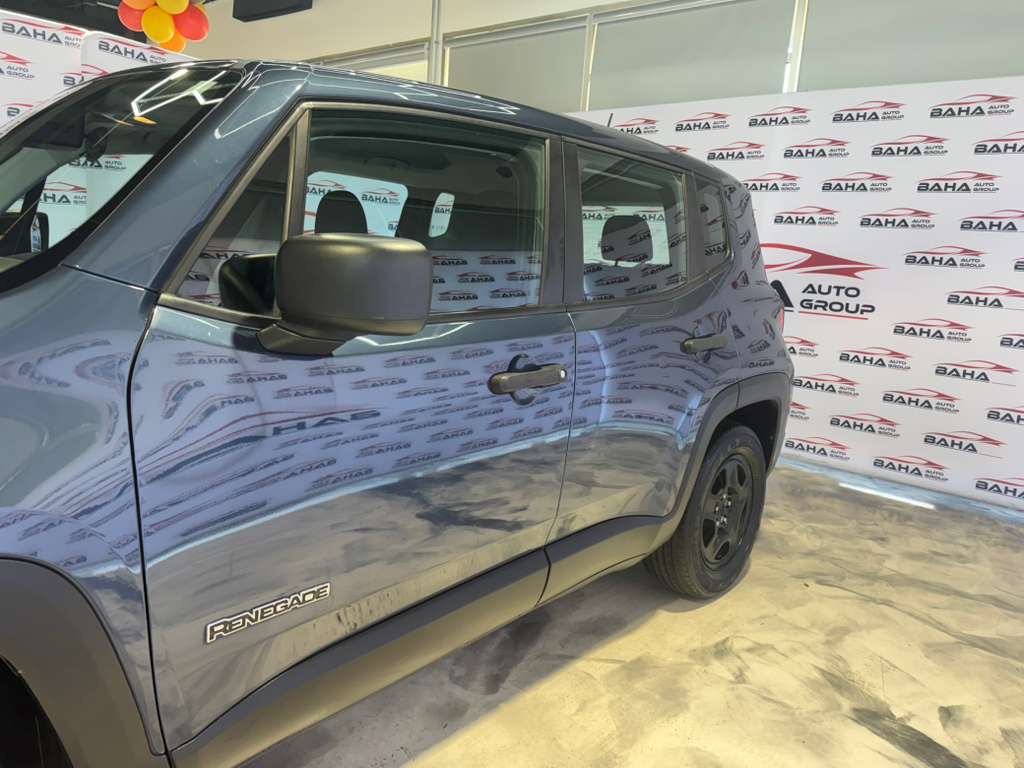 2021 JEEP RENEGADE - Image 7