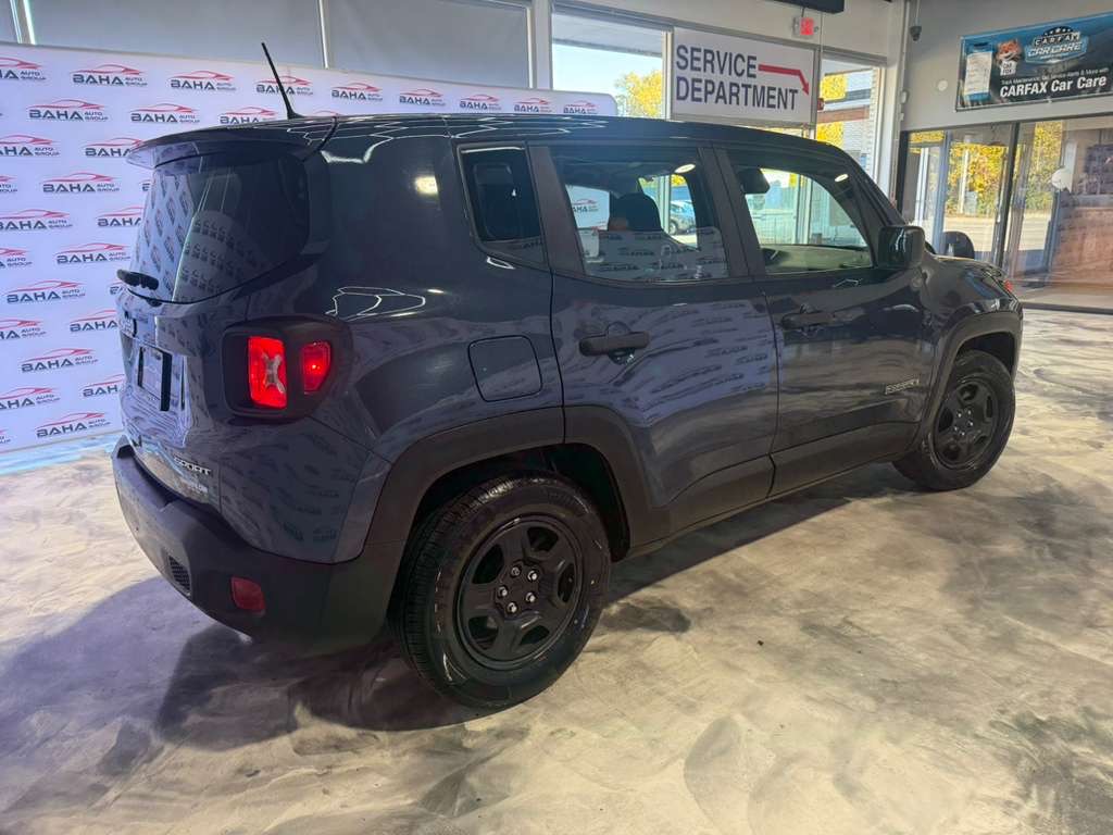 2021 JEEP RENEGADE - Image 9