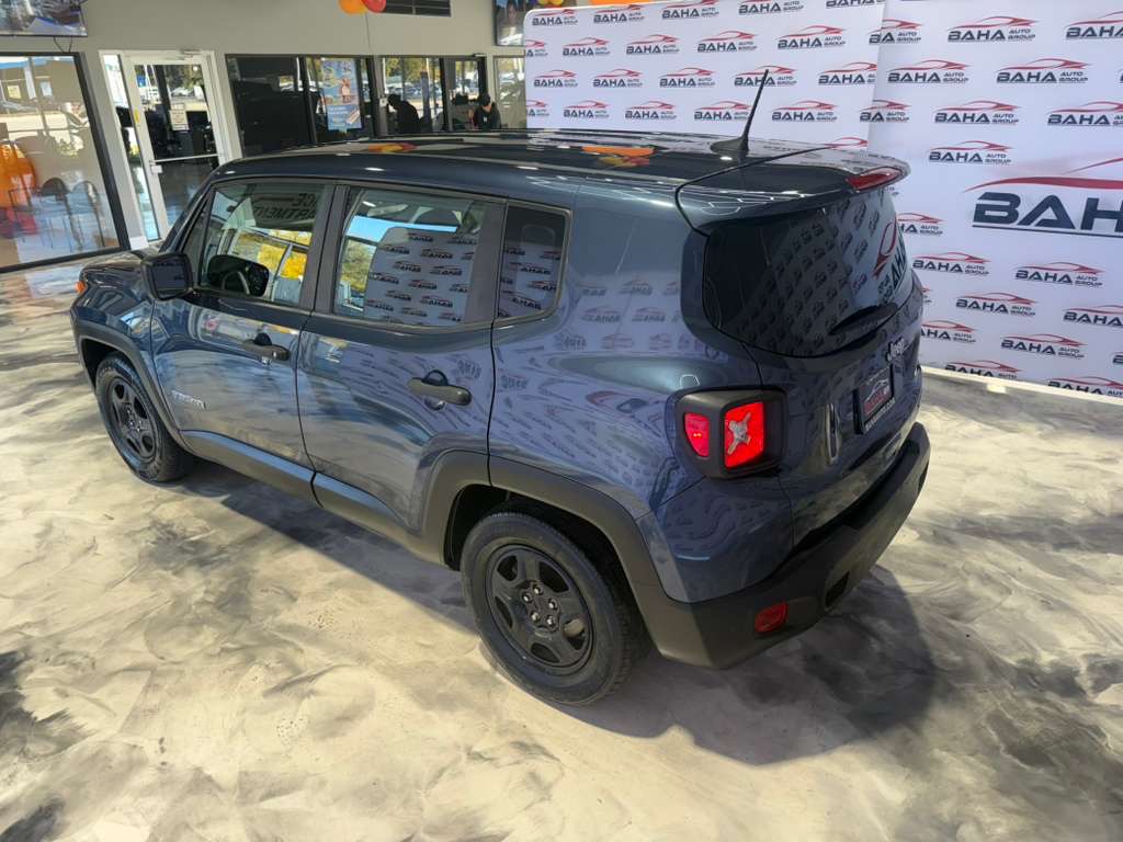 2021 JEEP RENEGADE - Image 12